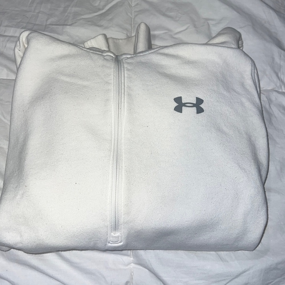 Under Armour quarter zip